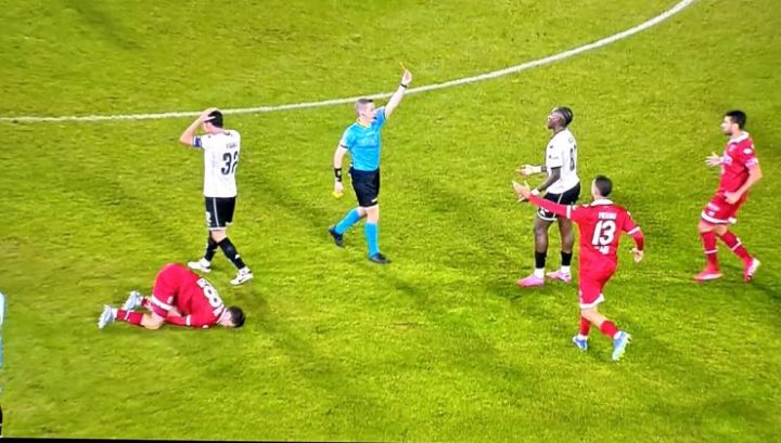 Spezia-Bari (screen)