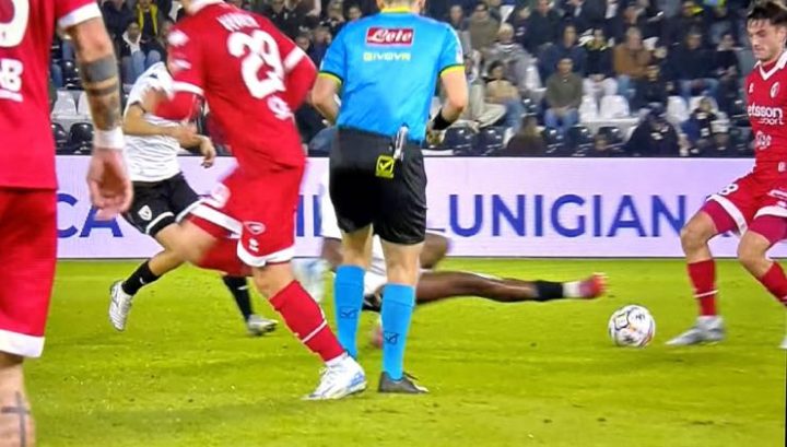 Spezia-Bari (screen)