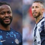Anche Sterling e Sergio Ramos tra gli svincolati (Imago)