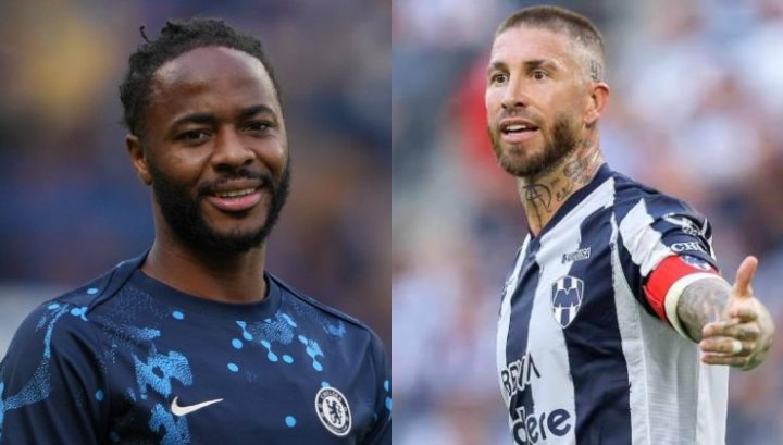 Anche Sterling e Sergio Ramos tra gli svincolati (Imago)