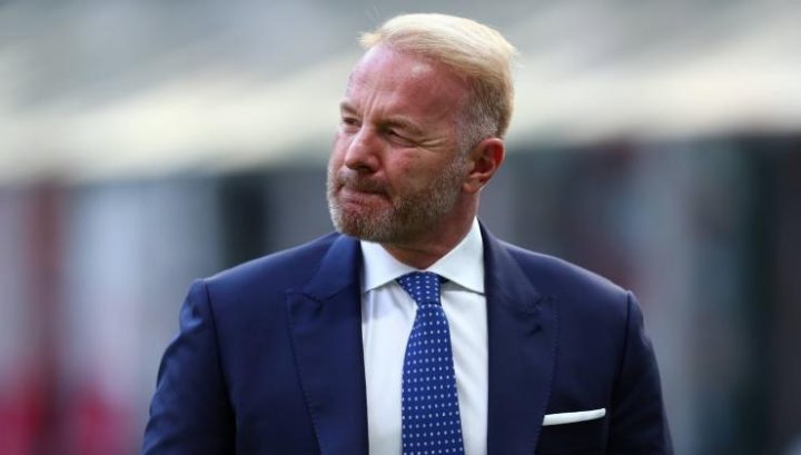 Le parole di Tare prima di Milan-Roma