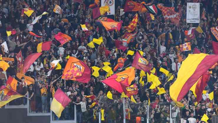 Tifosi Roma (IMAGO)
