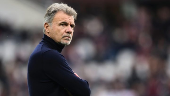 L'allenatore del Torino, Marco Baroni (IMAGO)