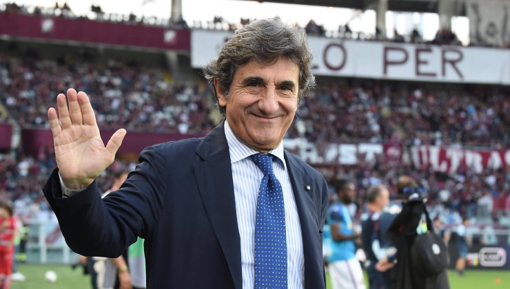 Urbano Cairo (imago)