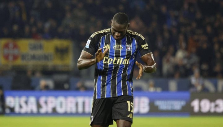 Idrissa Touré, Pisa (IMAGO)