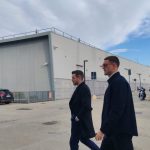 Dusan Vlahovic, attaccante della Juventus