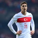 Kenan Yildiz con la maglia della Turchia (IMAGO)