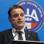 Antonio Zappi, presidente dell'AIA (Screen)