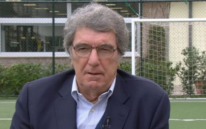 Dino Zoff, storico portiere dell'Italia