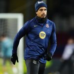 Ronald Araújo, giocatore Barcellona (Imago)