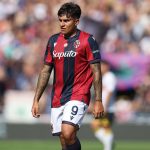 Santiago Castro, attaccante del Bologna - IMAGO
