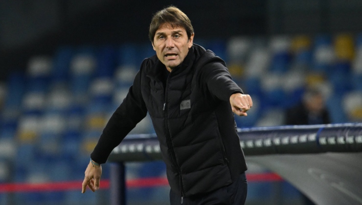 Antonio Conte (IMAGO)