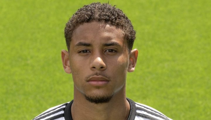 Daijiro Chirino, talento dell'Almería (Imago)