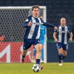 Kennet Eichhorn, Hertha (IMAGOKennet Eichhorn, Hertha (IMAGO)-evidenza