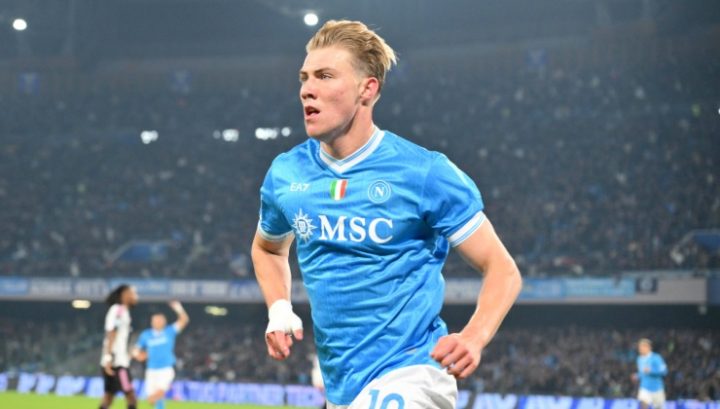 La probabile formazione del Napoli contro il Bologna