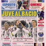La Gazzetta dello Sport, mercoledì 3 dicembre 2025