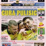 La Gazzetta dello Sport, martedì 9 dicembre