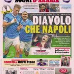 La Gazzetta dello Sport, venerdì 19 dicembre