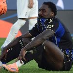 M'Bala Nzola con la maglia del Pisa (Credit: IMAGO) / www.gianlucadimarzio.com