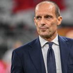 Massimiliano Allegri, allenatore del Milan (IMAGO)