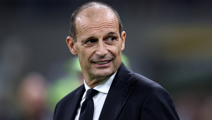 Massimiliano Allegri (IMAGO)