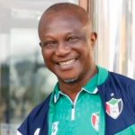 Kwesi Appiah, CT del Sudan (Screen)