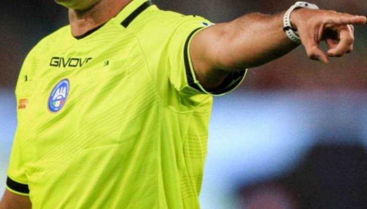 Arbitro Supercoppa Italiana (IMAGO)
