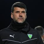 Cristiano Bacci, allenatore del Tondela (IMAGO)