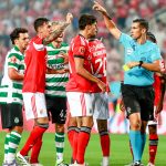 Il "Dérbi Eterno" tra Benfica e Sporting CP