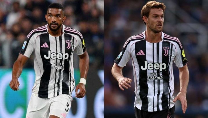 Bremer e Rugani, giocatori della Juventus (Imago)