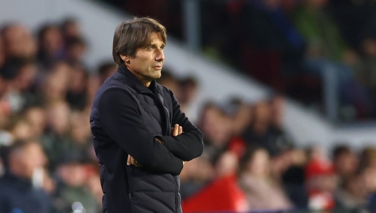 Conte non parlerà in conferenza stampa prima di Napoli-Juventus