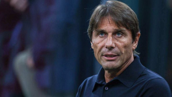 Conte dopo Napoli-Juventus