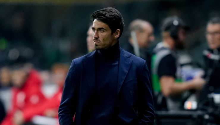 Carlos Cuesta, allenatore Parma (IMAGO)