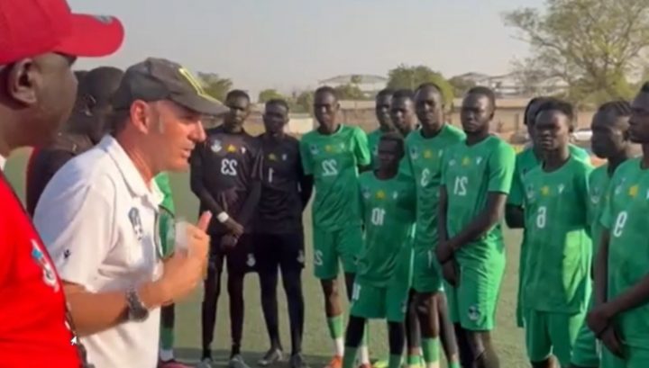 Stefano Cusin e le Comore (Screen)