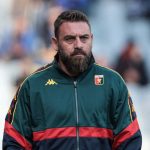 De Rossi, allenatore Genoa (IMAGO)