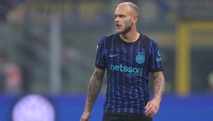 Federico Dimarco (IMAGO)