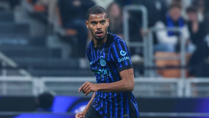 Inter, Diouf (imago)