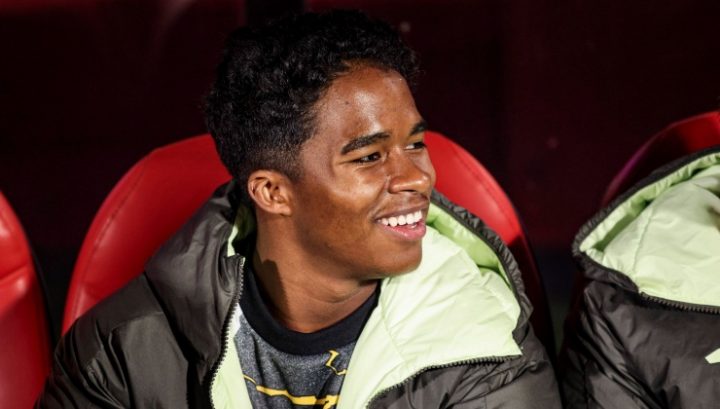 Endrick, nuovo giocatore del Lione