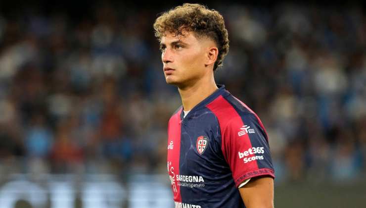 Cagliari, Sebastiano Esposito (IMAGO)