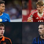 Alcune delle sorprese del calcio nel 2025 (Imago)