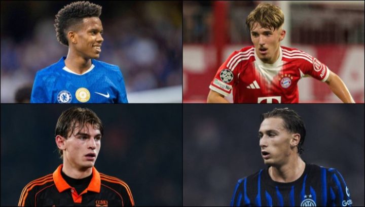 Alcune delle sorprese del calcio nel 2025 (Imago)