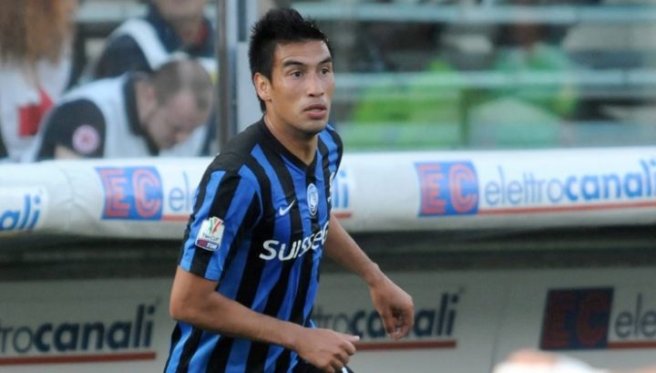 L'ex Atalanta Marcelo Estigarribia (IMAGO)