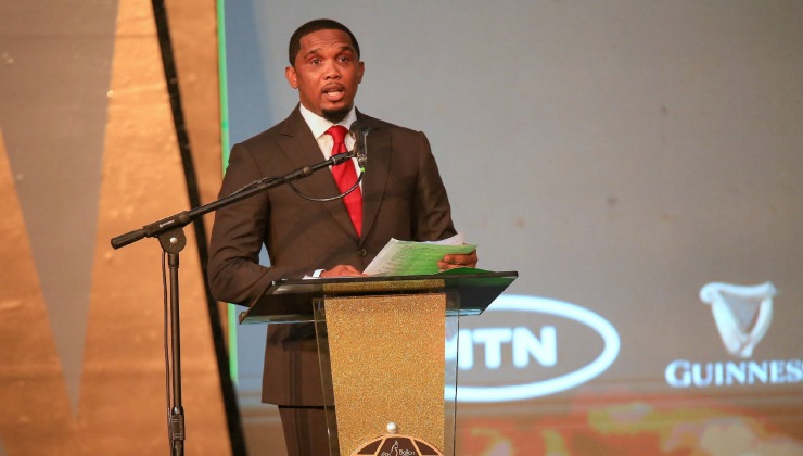 Caos in Camerun tra Eto'o e il Ministero in vista della Coppa d'Africa