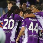 Prima vittoria per la Fiorentina
