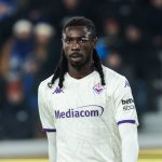 L'attaccante della Fiorentina, Moise Kean (IMAGO) - gianlucadimarzio.com