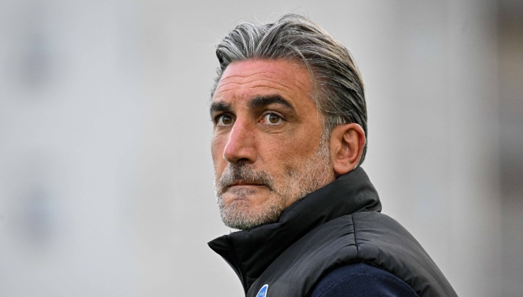 Francesco Modesto è il nuovo allenatore del Mantova