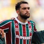 Freytes con la maglia del Fluminense (IMAGO)