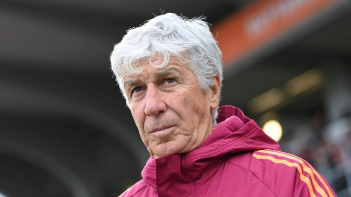 Roma, Gian Piero Gasperini (imago)