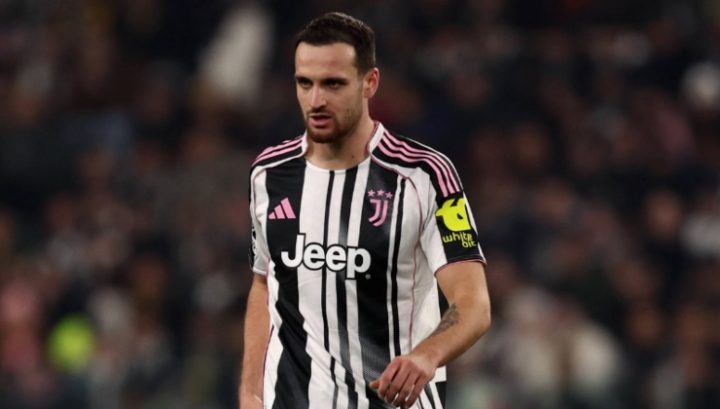 Federico Gatti, difensore della Juventus (imago)
