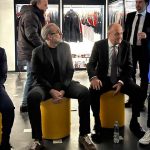 Genoa, inaugurazione nuovo Store